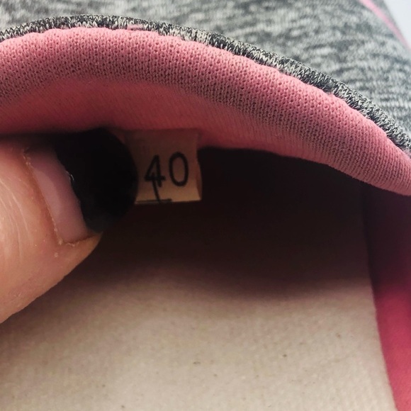 Sketchers Go‎ flex walk, gray sneakers size 8.5 - Picture 8 of 8